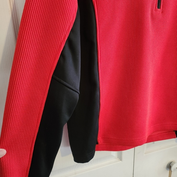 Syder Men's Core Half Zip Sweater Sz Small NWOT - Picture 2 of 15